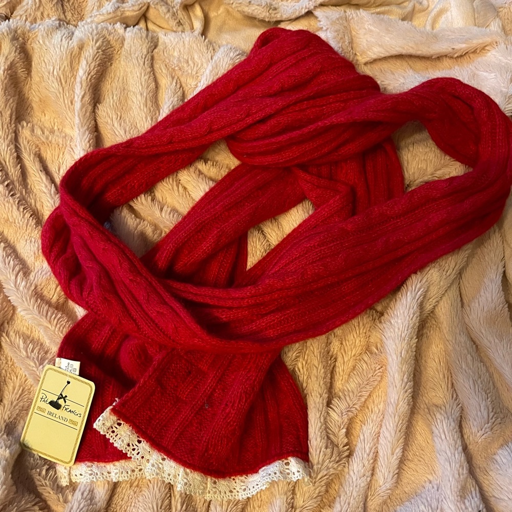 Patrick Francis scarf